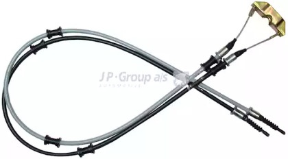 JP GROUP OPEL трос гальма Vectra B 95-