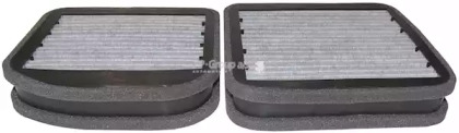 JP GROUP DB фільтр повітряний салону (вугілля) (2шт.) W220 S-KLASSA