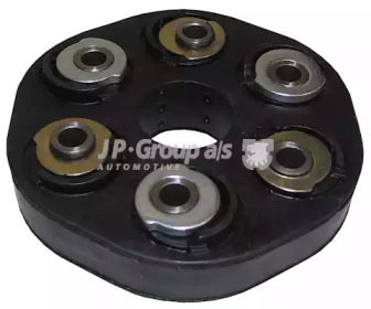 JP GROUP DB муфта еластична W124/201/126