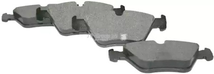 JP GROUP BMW гальмівні колодки перед. BMW 2,5/3,0: E46, X3(E83)