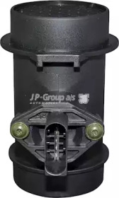 JP GROUP витратомір повітря BMW E36/46 1,6/1,9i, E38 3,9 (дизель) (CR)
