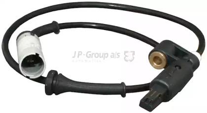 JP GROUP BMW датчик ABS передн.лів./прав.E36