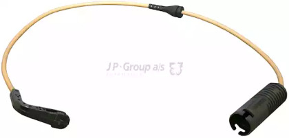 JP GROUP BMW датчик задніх гальмівних колодок 5 серія (E39) 97-