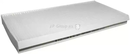 JP GROUP FORD фільтр повітр. салону Focus 98- Connect 02-