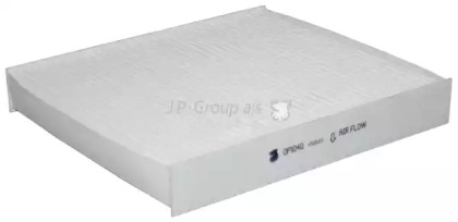 JP GROUP FORD фільтр повітр. салону VOLVO S40/V50 04-Focus II 04-