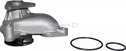 JP GROUP HYUNDAI помпа води Accent,Getz,Matrix,Kia Ceed,Cerato 1.5-1.6CRDi