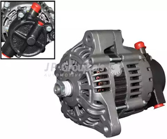 JP GROUP HYUNDAI генератор Tucson 04-, Santa FE 01-, KIA Sportage 04-