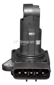 JP GROUP MAZDA Витратомір повітря 3 (BK) 1.6 (BK14) 03-09, 5 (CR19) 1.8 (CR19) 05-10