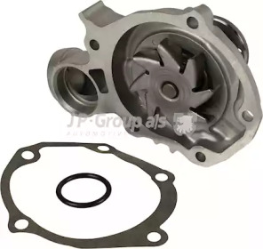 JP GROUP MITSUBISHI помпа води Outlander 03-