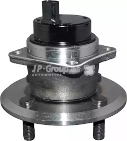 JP GROUP TOYOTA комплект підшипника маточини колеса COROLLA 00-07