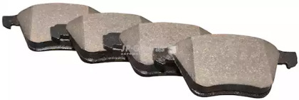 JP GROUP VOLVO колодки гальмівні передні (r16) XC90 02-.