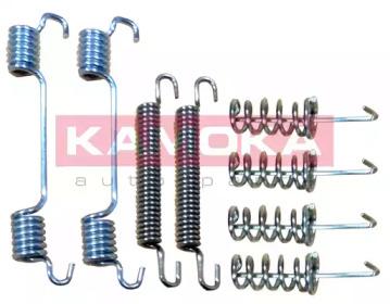 Пружинки гальмівних колодок VW LT +Sprinter 160X25 95-