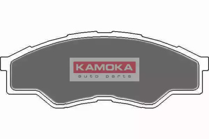 Гальмівні колодки, дискове гальмо (набір)