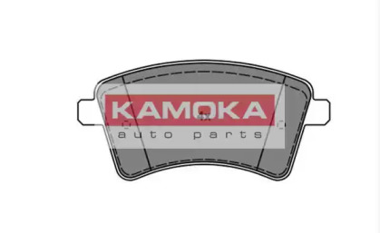 Гальмівні колодки, дискове гальмо (набір)