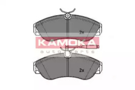 Гальмівні колодки, дискове гальмо (набір)