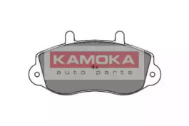 Гальмівні колодки, дискове гальмо (набір)