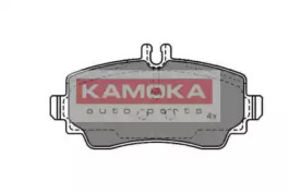Гальмівні колодки, дискове гальмо (набір)