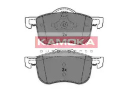 Гальмівні колодки, дискове гальмо (набір)