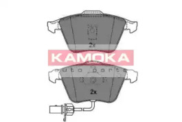 Гальмівні колодки, дискове гальмо (набір)
