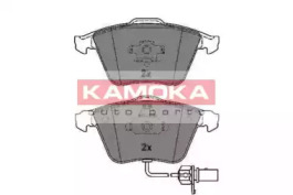 Гальмівні колодки, дискове гальмо (набір)