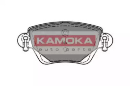 Гальмівні колодки, дискове гальмо (набір)