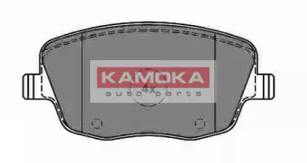 Гальмівні колодки, дискове гальмо (набір)