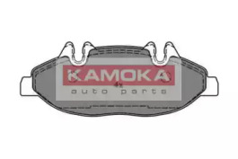 Гальмівні колодки, дискове гальмо (набір)