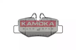 Гальмівні колодки, дискове гальмо (набір)