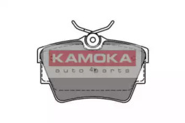Гальмівні колодки, дискове гальмо (набір)