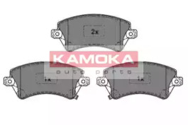 Гальмівні колодки, дискове гальмо (набір)