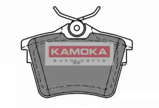 Гальмівні колодки, дискове гальмо (набір)