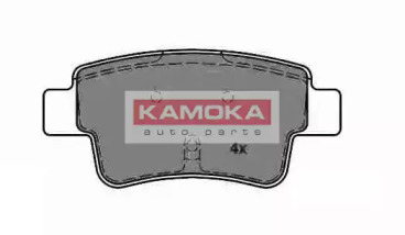 Гальмівні колодки, дискове гальмо (набір)