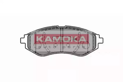 Гальмівні колодки, дискове гальмо (набір)
