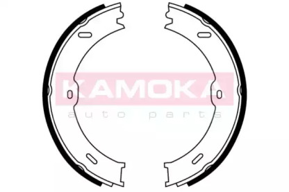 Гальмівні колодки ручного гальма