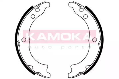 Гальмівні колодки ручного гальма