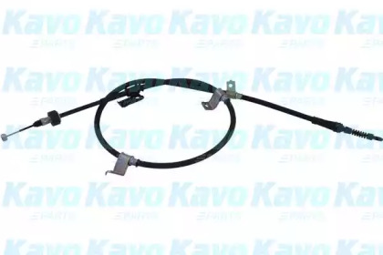 KAVO PARTS HYUNDAI Трос ручного тормоза задний левый i30 07-