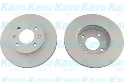 KAVO PARTS HYUNDAI Диск тормозной передн.Getz 02-