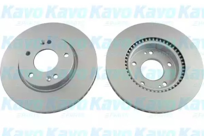 KAVO PARTS HYUNDAI Тормозной диск передн.Coupe,i30,Tucson,Kia Carens II,III,Cerato,Magentis,Soul,Ceed,Sportage (280*26)