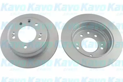 KAVO PARTS HYUNDAI Диск тормозной задн.Tucson,i30,Kia Ceed,Sportage 05-