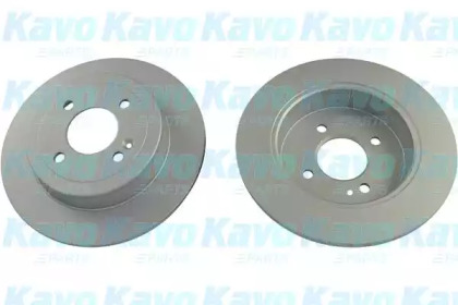 KAVO PARTS HYUNDAI Тормозной диск задн.Solaris 10-,Kia Rio III 11-