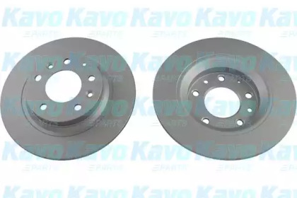 KAVO PARTS MAZDA Диск тормозной задн. Mazda 6,Premacy (280*10)