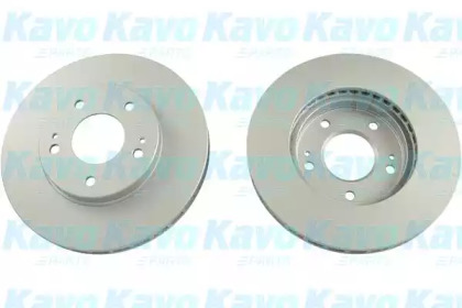 KAVO PARTS MITSUBISHI Гальмівний диск передн.Space Wagon,Runner 92-