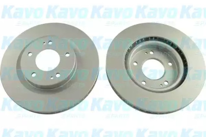 KAVO PARTS MITSUBISHI Тормозной диск передн.Grandis 04- (290*26)