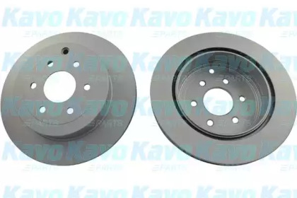 KAVO PARTS NISSAN Диск тормозной задн.Navara, Pathfinder 05-