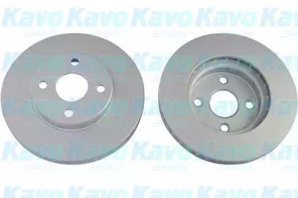 KAVO PARTS TOYOTA Диск тормозной передн.Corolla 02-