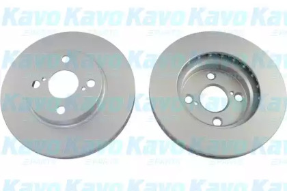 KAVO PARTS TOYOTA Диск тормозной передн.Corolla 02-