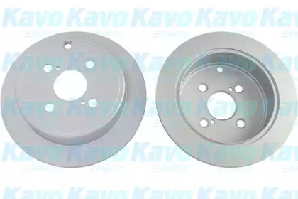 KAVO PARTS TOYOTA Тормозной диск задн.Corolla 01-