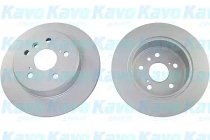 KAVO PARTS TOYOTA Диск тормозной зад. Lexus RX 3,0 -03