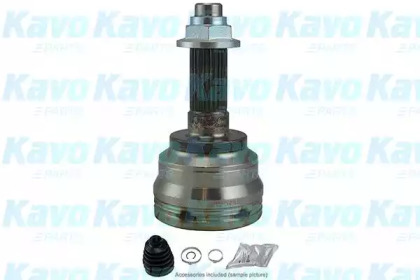 KAVO PARTS MAZDA Шрус внешний без ABS 323 1,9 16V, 2,0, 2,0D/TD -04
