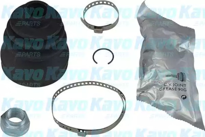 KAVO PARTS SUBARU пильник к-кт ШРКШ от КПП Forester,Impreza,Legacy